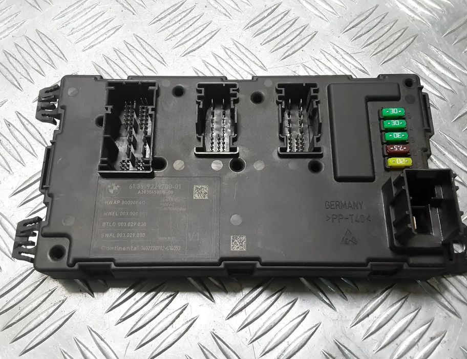 BMW 3 Series F30/F31 (2011-2020) Блок керування комфортом 61359329700 29969619