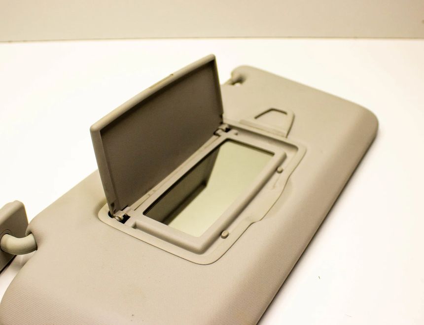 MERCEDES-BENZ C-Class W205/S205/C205 (2014-2023) Сонцезахисний козирок з лівого боку A2058102900 32100659