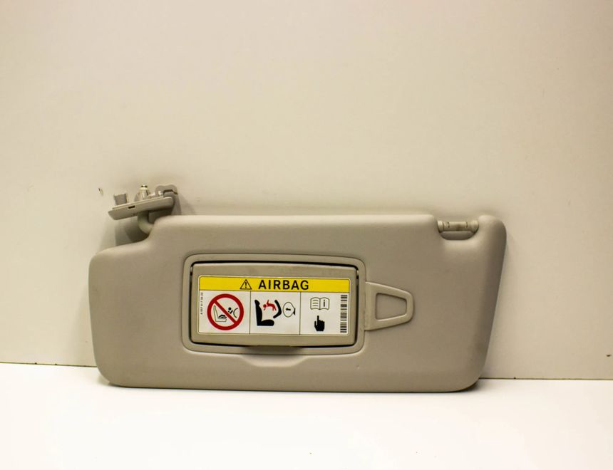 MERCEDES-BENZ C-Class W205/S205/C205 (2014-2023) Сонцезахисний козирок з лівого боку A2058102900 32100659