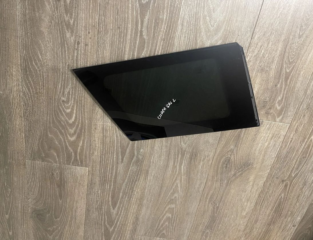 MINI Countryman 2 generation (F60) (2016-2024) Стекло левого заднего бока 43R008600 17539939