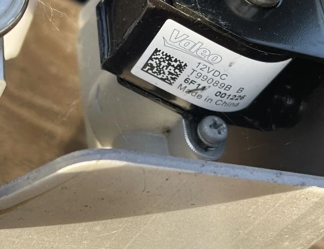 OPEL Mokka 2 generation (2021-2023) Шланг змінного струму t99089b,9843707480 24785685