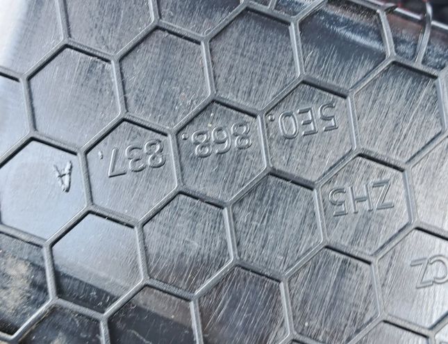 SEAT Ateca 1 generation (2016-2024) Внутрішнє освітлення 5e0868837a,5q0951172 30098731