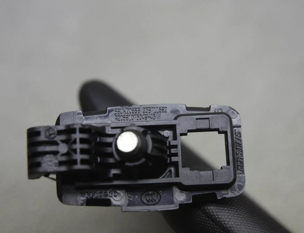 MERCEDES-BENZ C-Class W205/S205/C205 (2014-2023) Сонцезахисний козирок з лівого боку A20581073049 14665516