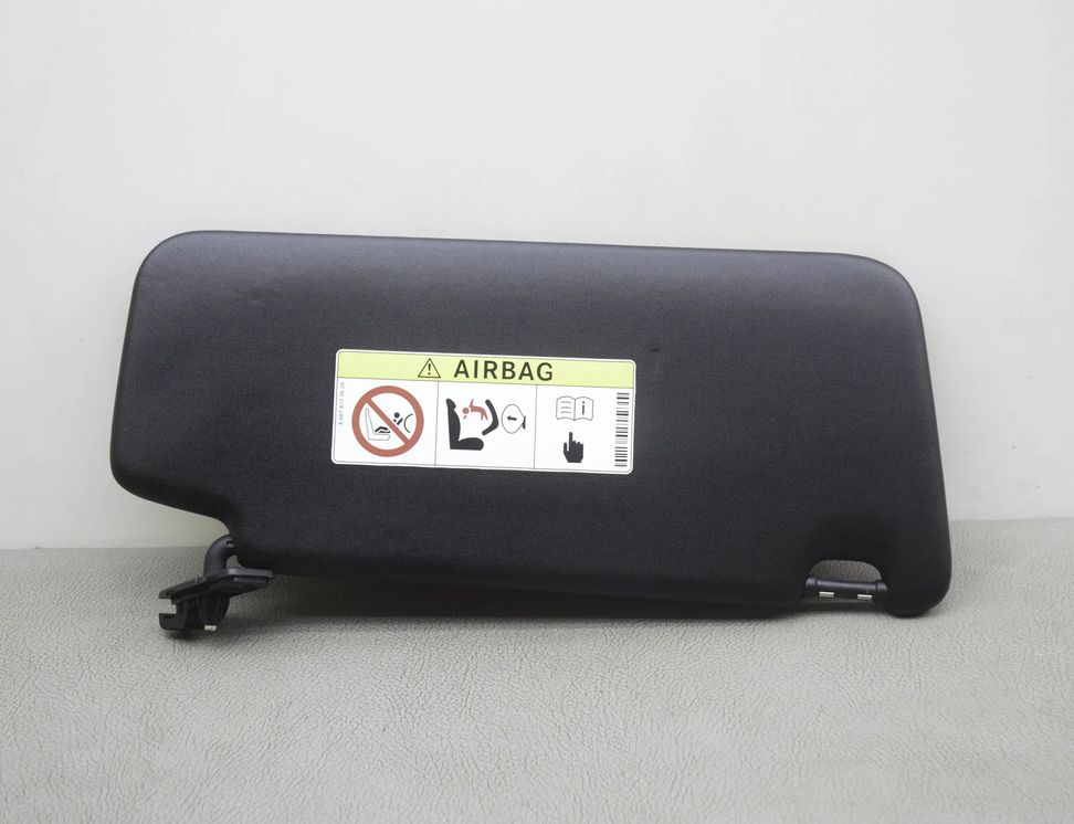 MERCEDES-BENZ C-Class W205/S205/C205 (2014-2023) Сонцезахисний козирок з лівого боку A20581073049 14665516