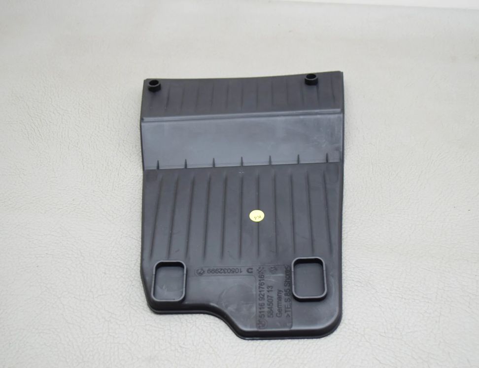 BMW 6 Series F06/F12/F13 (2010-2018) Другие части внутренней панели 9226138,9217616 17518360