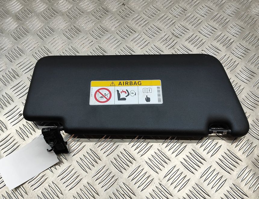 MERCEDES-BENZ GLS-Class X166 (2015-2020) Сонцезахисний козирок з лівого боку A1668109300 24588243