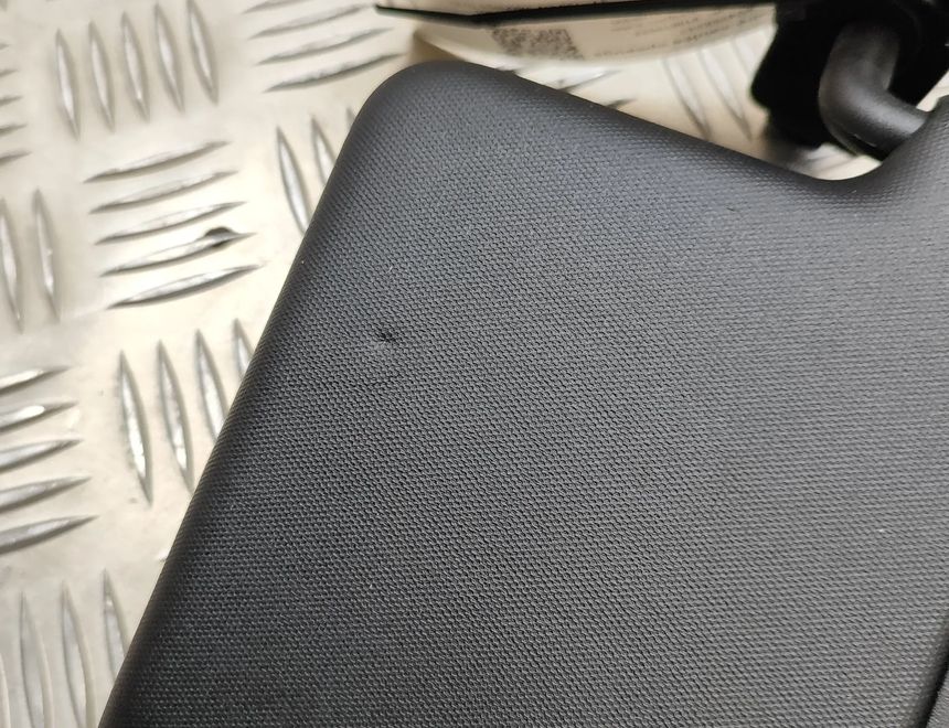 MERCEDES-BENZ GLS-Class X166 (2015-2020) Сонцезахисний козирок з лівого боку A1668109300 24588243