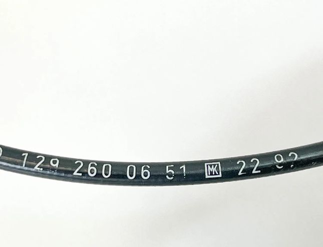 MERCEDES-BENZ SL-Class R129 (1989-2001) Трос дросельної заслінки A1402921031,A1292600651 32143149