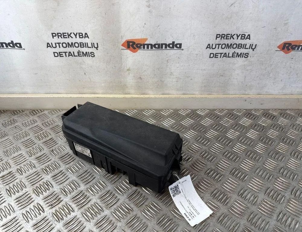 OPEL Signum C (2003-2008) Блок предохранителей 460023260,24438039 31578564