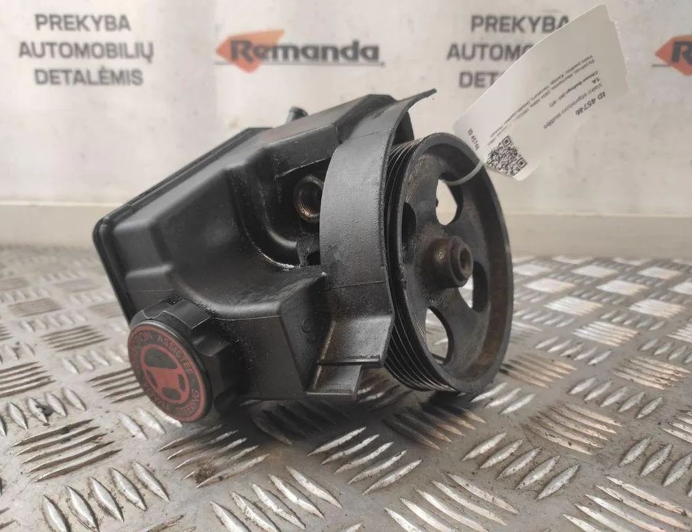 CITROËN Berlingo 1 generation (1996-2012) Насос гидроусилителя 9636320580 31578788