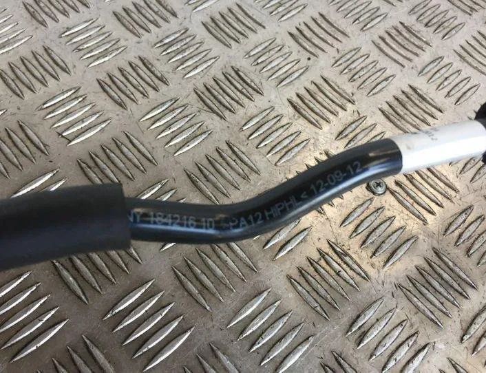 BMW 3 Series F30/F31 (2011-2020) Вакуумна трубка 4615795,1166461579501,18421610 21443021