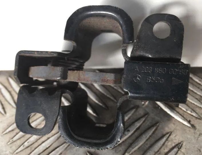 MERCEDES-BENZ C-Class W203/S203/CL203 (2000-2008) Замок капота A2038800060 21443181