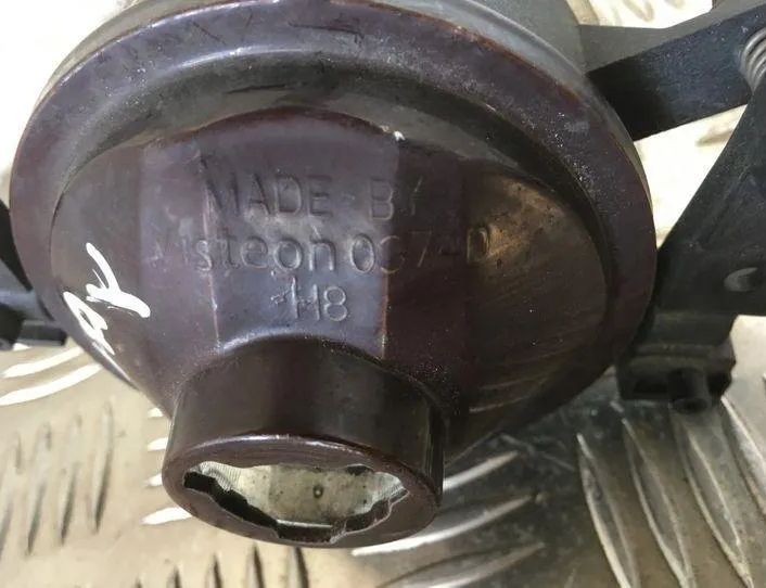 FORD C-Max 1 generation (2003-2010) Лівий передній протитуманний фар 3M5115K202AA 21446247