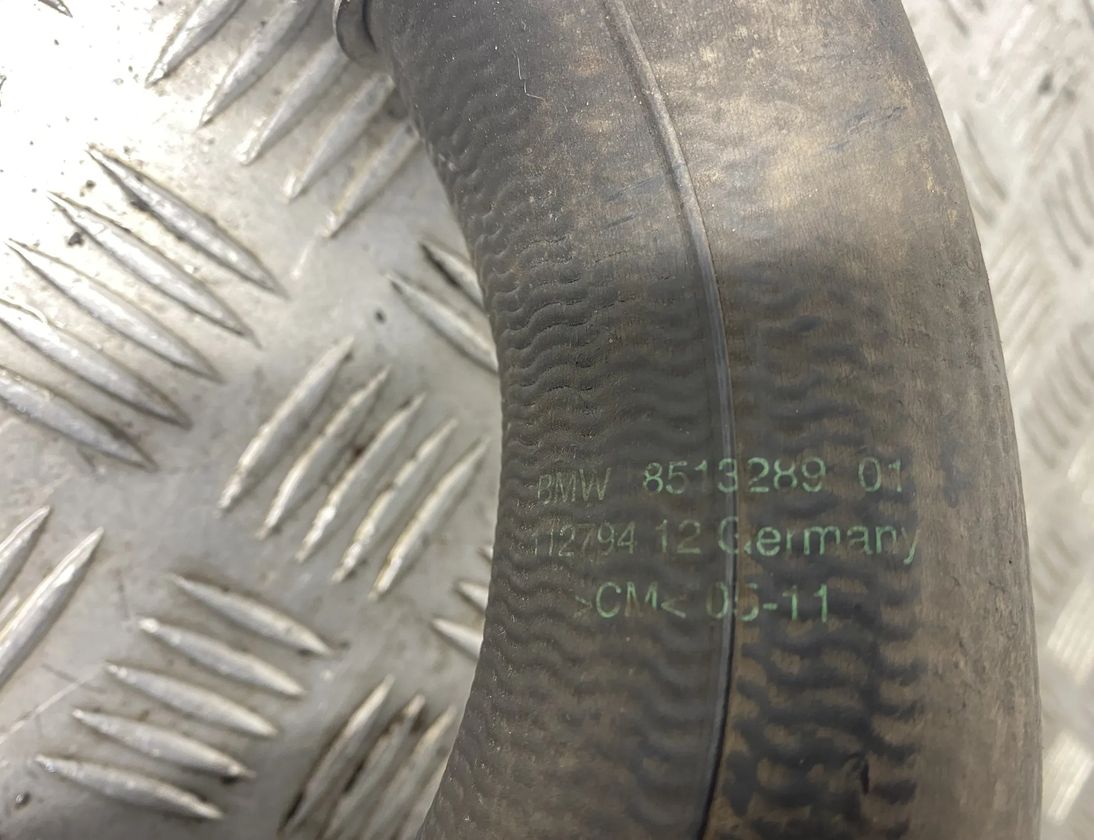 BMW 3 Series E90/E91/E92/E93 (2004-2013) Труба шланга інтеркулера 8513289 21863238