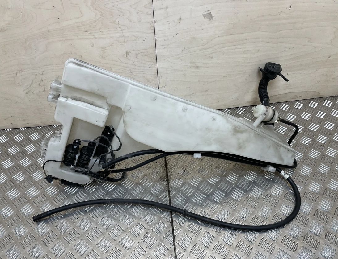 BMW X5 E70 (2006-2013) Бачок омывателя 7161476 27481289