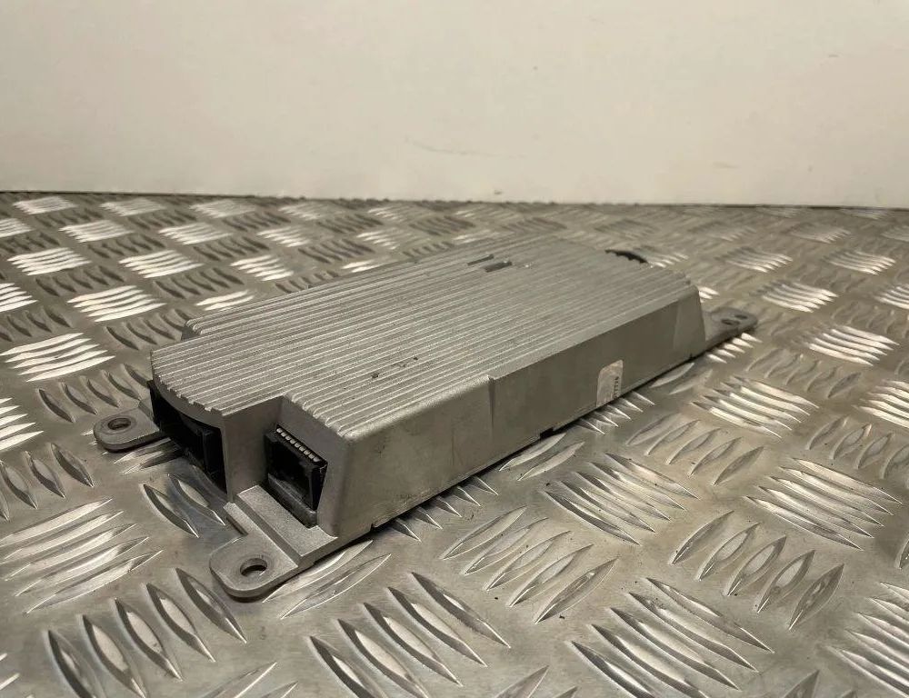 BMW X5 E70 (2006-2013) Блок керування Bluetooth 9257161 30989487