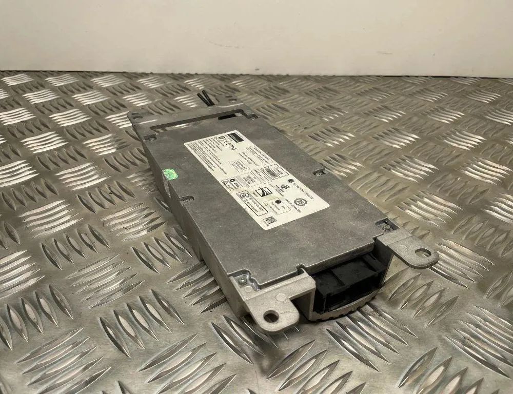 BMW X5 E70 (2006-2013) Блок керування Bluetooth 9257161 30989487