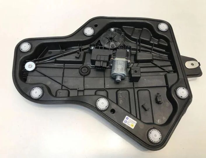 VOLKSWAGEN ID.3 1 generation (2019-2023) Регулятор вікна задніх правих дверей 10A839402B,PODNOSNIK,TYL 24279016