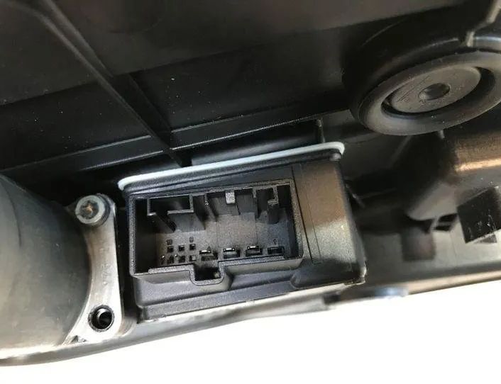 VOLKSWAGEN ID.3 1 generation (2019-2023) Регулятор вікна задніх правих дверей 10A839402B,PODNOSNIK,TYL 24279016