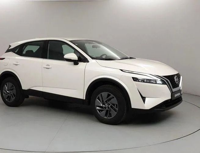 NISSAN Qashqai 2 generation (2013-2023) Левая передняя внутренняя ручка открытия 806836UA0D 24281880