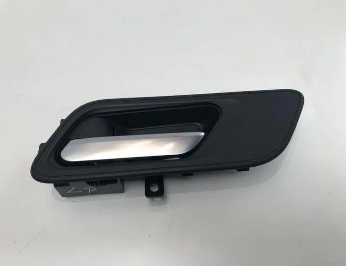 NISSAN Qashqai 2 generation (2013-2023) Левая передняя внутренняя ручка открытия 806836UA0D 24281880