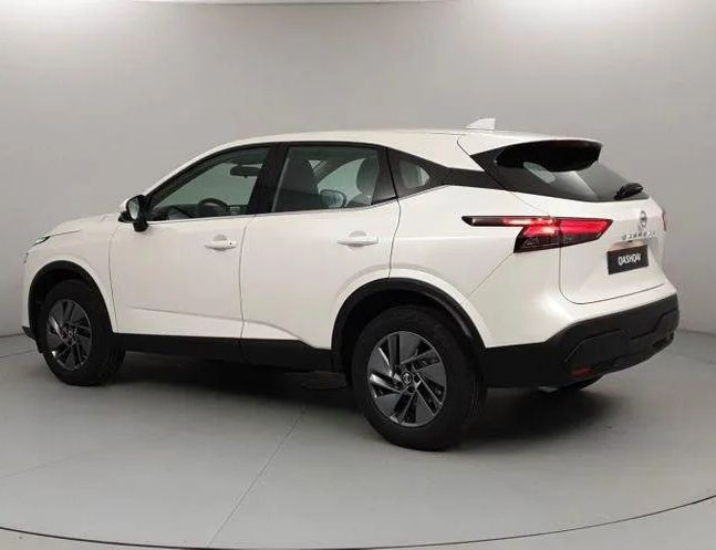 NISSAN Qashqai 2 generation (2013-2023) Левая передняя внутренняя ручка открытия 806836UA0D 24281880