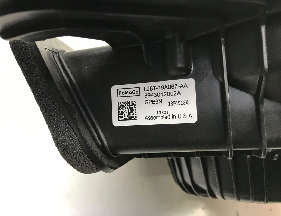 FORD USA Mustang Mach-E 1 generation (2020-2024) Сабвуфер LJ8T19A067AA 30189679