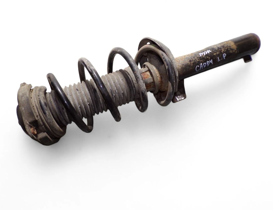 VOLKSWAGEN Caddy 3 generation (2004-2015) Амортизатор передний правый 1T0413031HQ 27363217