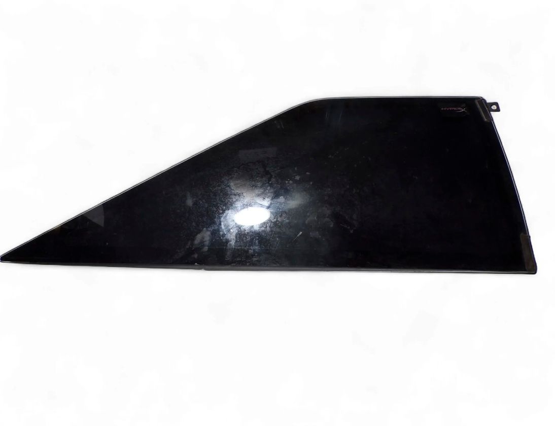 AUDI 80 B3 (1986-1992) Заднє кузовне скло ліве 43R001026 33078525