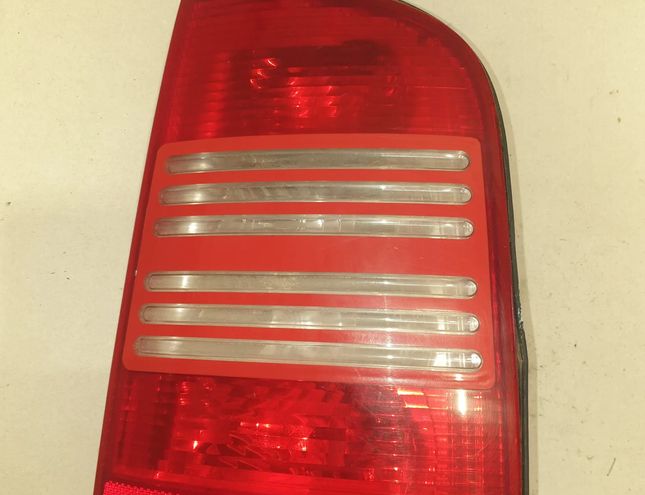 SKODA Octavia 1 generation (1996-2010) Права задня фара 1U6945112C,1U6945096,20399267 22771172