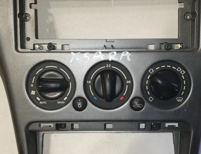 CITROËN Xsara 1 generation (1997-2004) Інші частини інтер'єру 9623784677,810621263F,20861928 23417288
