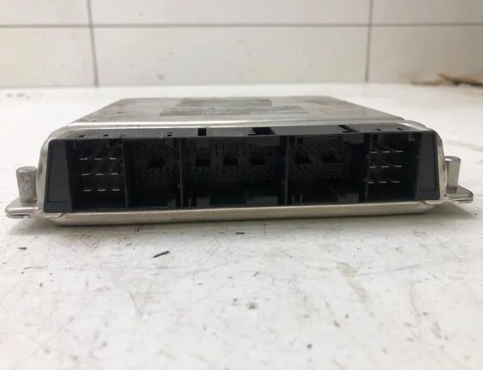 MINI Cooper R50 (2001-2006) Блок керування двигуном ECU 7792544 17891483