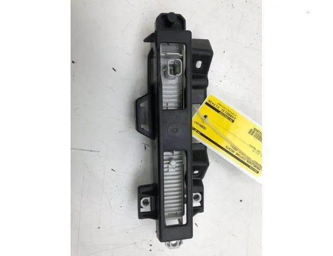 PEUGEOT 108 1 generation (2015-2021) Другие блоки управления 9812662280 28341655