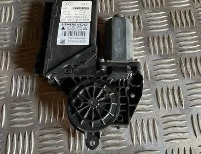 AUDI A4 B7/8E (2004-2008) Мотор регулятора вікна лівої передньої двері 8E2959801F 21194670