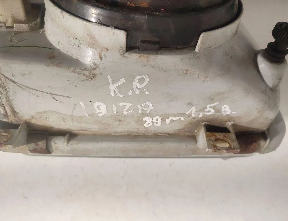 SEAT Ibiza 1 generation (1984-1993) Фара передняя левая 31511866