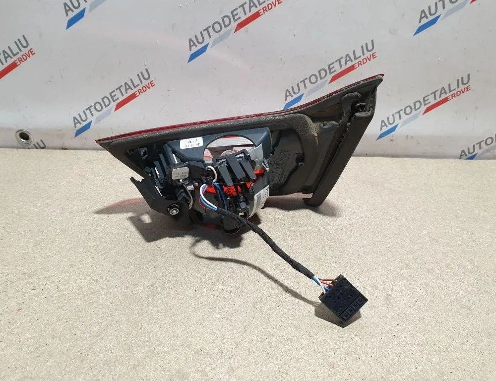 BMW 4 Series F32/F33/F36 (2013-2020) Ліва задня фара кришки багажника 7296101,63217296101 32245834