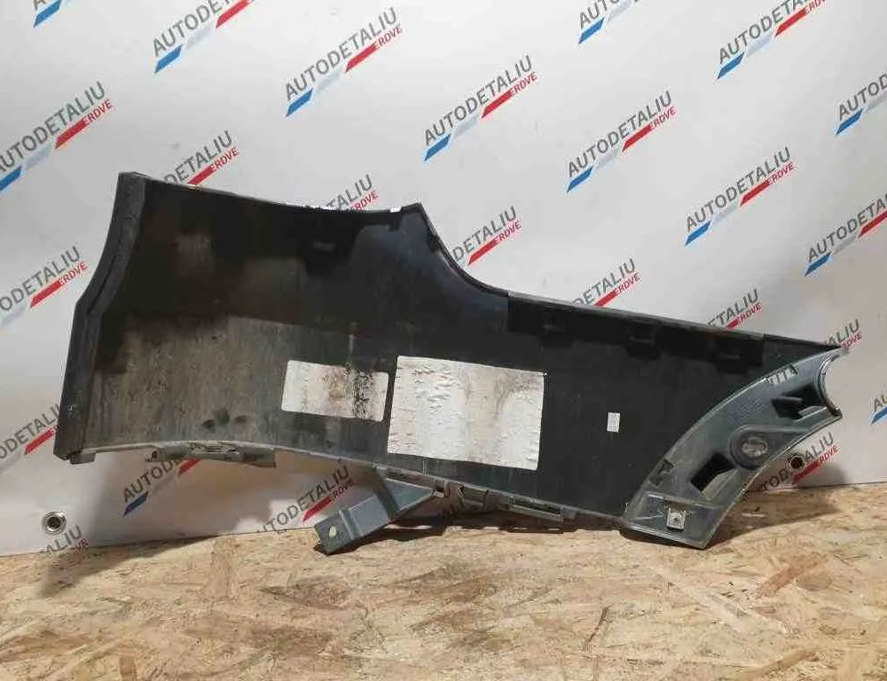 BMW X5 E70 (2006-2013) Левый угол заднего бампера 8037281 32614231