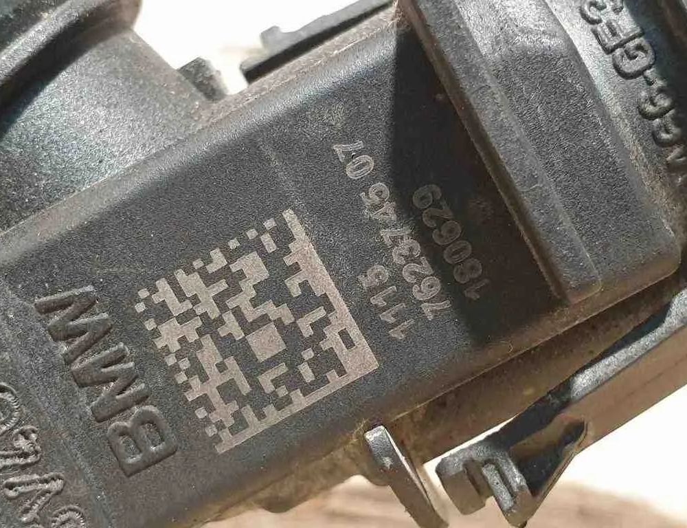 BMW 1 Series F20/F21 (2011-2020) Сапунний шланг 11157623745,7623745 32614659