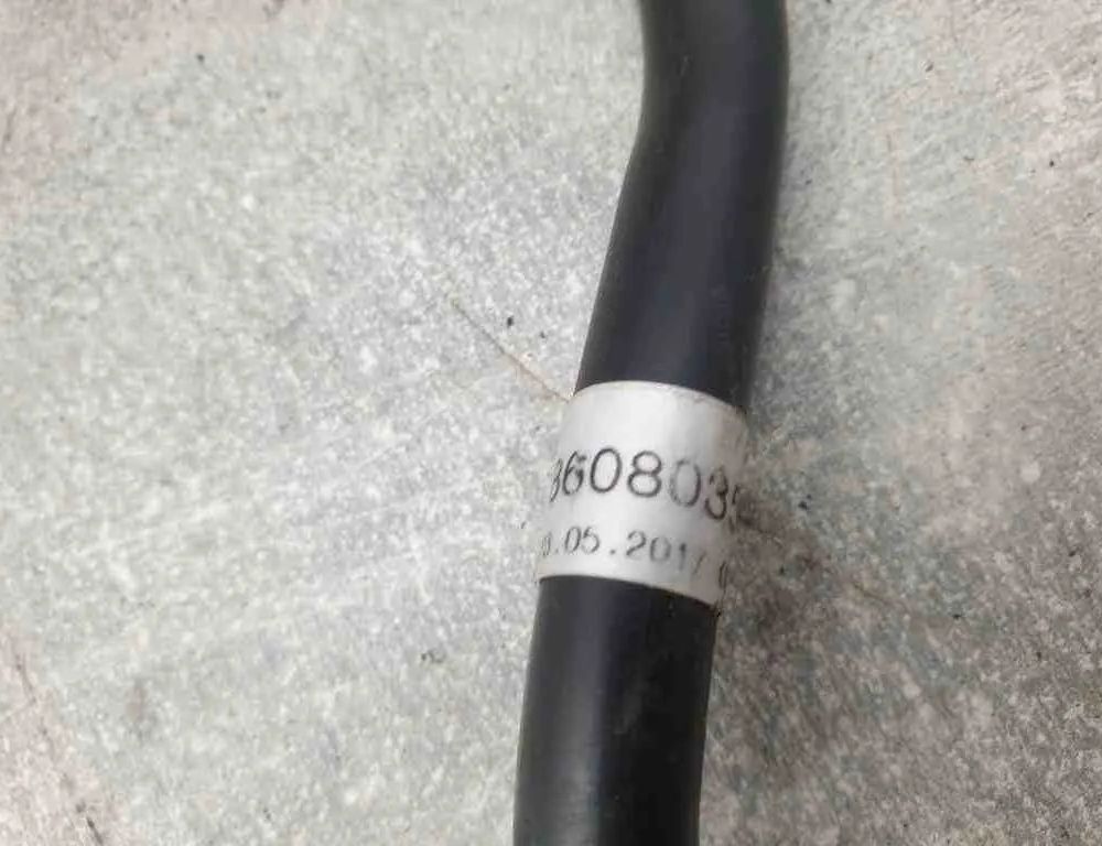 BMW 3 Series F30/F31 (2011-2020) Вакуумна трубка 32615454