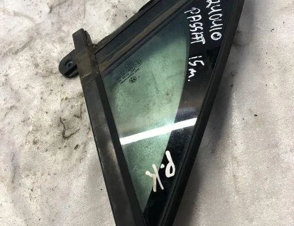 VOLKSWAGEN Passat B7 (2010-2015) Фортка передней левой двери 3g0845113c 32127189