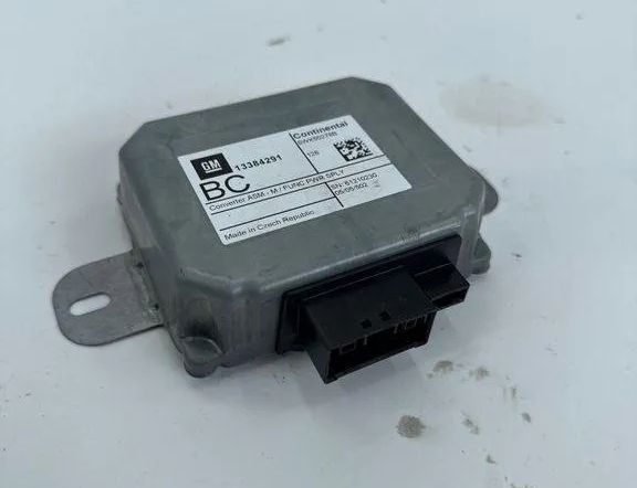 OPEL Zafira C (2012-2016) Блок керування навігацією 13384291 32140452