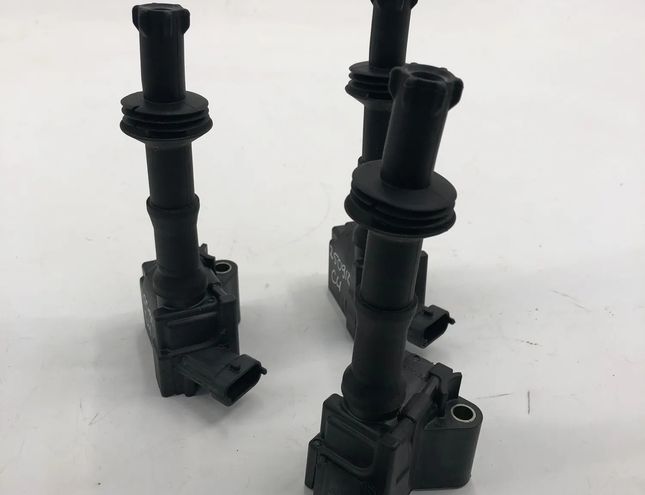 CITROËN Комплект котушок високої напруги 9808653680 32812043