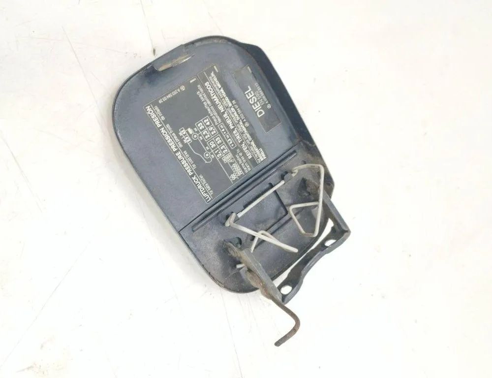 MERCEDES-BENZ C-Class W203/S203/CL203 (2000-2008) Замок крышки топливного бака A2035840738,A0005843117 31903742