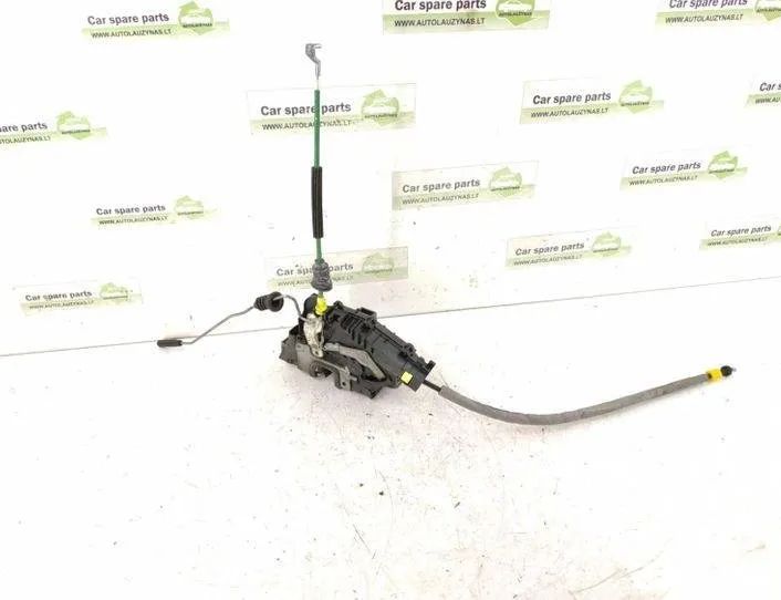 MERCEDES-BENZ C-Class W205/S205/C205 (2014-2023) Замок передней левой двери 0997202300,A0997202300 27141494