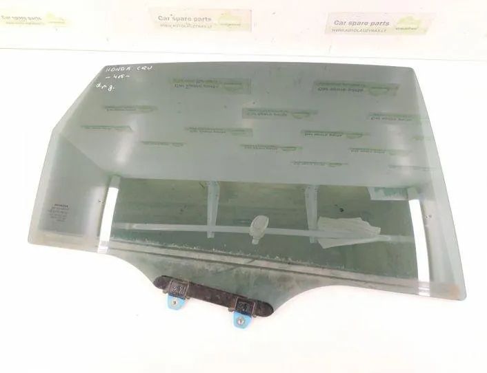 HONDA CR-V 3 generation (2006-2012) Скло вікна задніх правих дверей 43R006723,DOT24M101AS3 27144172