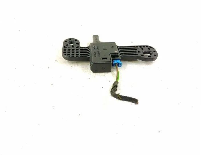 MERCEDES-BENZ A-Class W169 (2004-2012) Пряжка переднього лівого сидіння 27145521