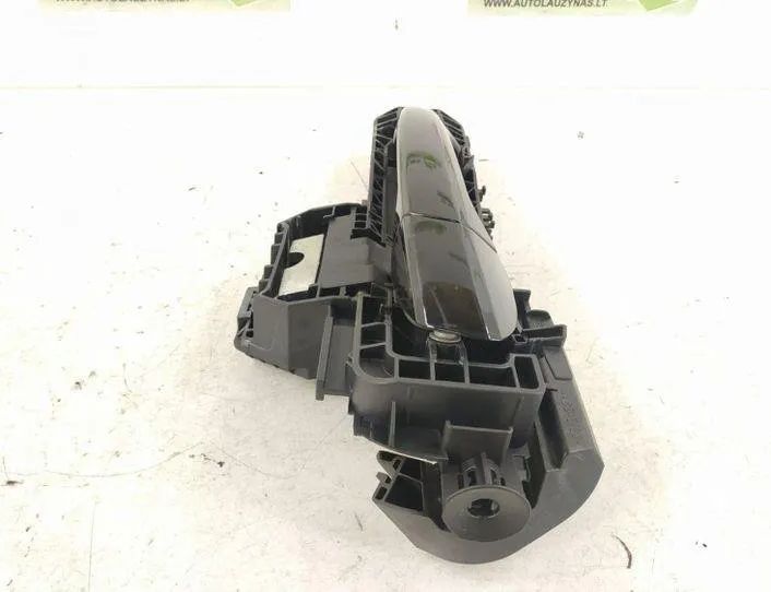 MERCEDES-BENZ C-Class W204/S204/C204 (2004-2015) Зовнішня ручка лівих задніх дверей 2047600170,2047600320 27146773