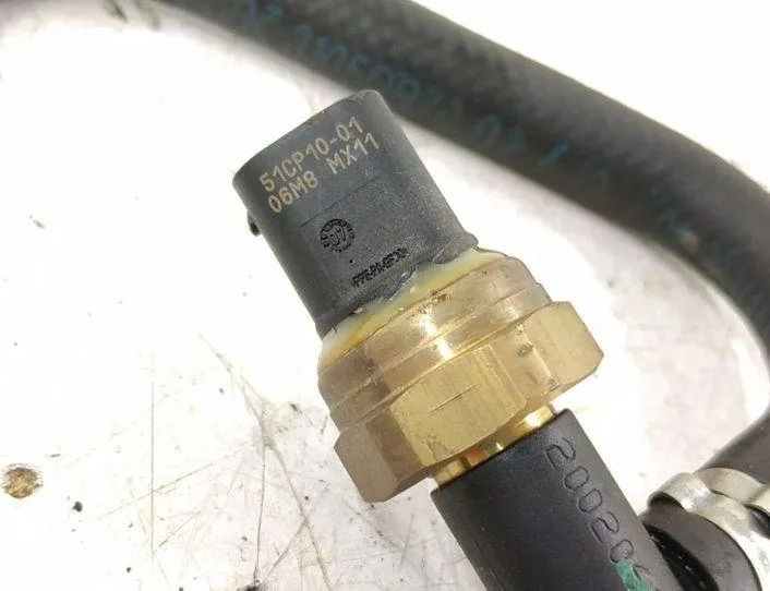 MERCEDES-BENZ CLS-Class C219 (2004-2010) Датчик тиску палива A6510703981,6510703981 27148947