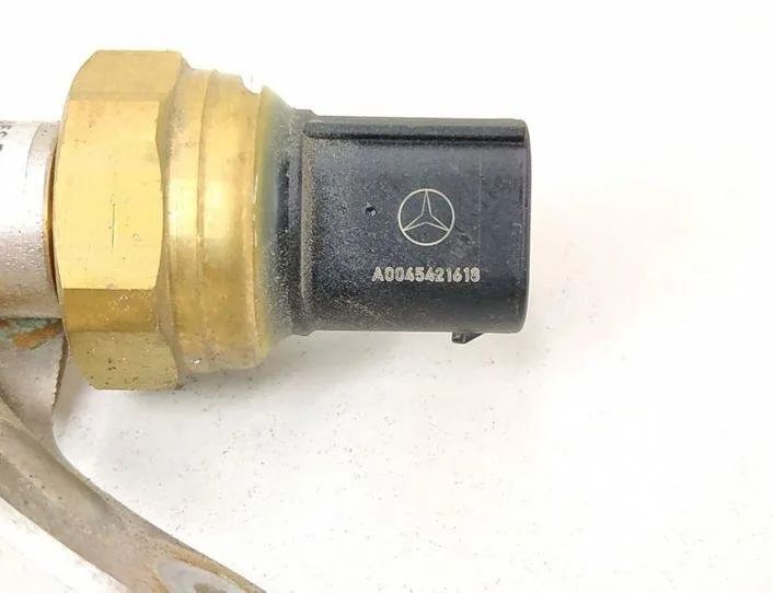 MERCEDES-BENZ E-Class W212/S212/C207/A207 (2009-2016) Датчик тиску палива DALISID2765,A6510703981,6510703981 27153622