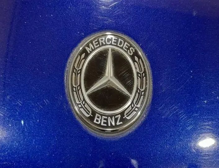 MERCEDES-BENZ GLC Coupe C253 (2016-2019) Капот 2538800157,2538800128 27158855